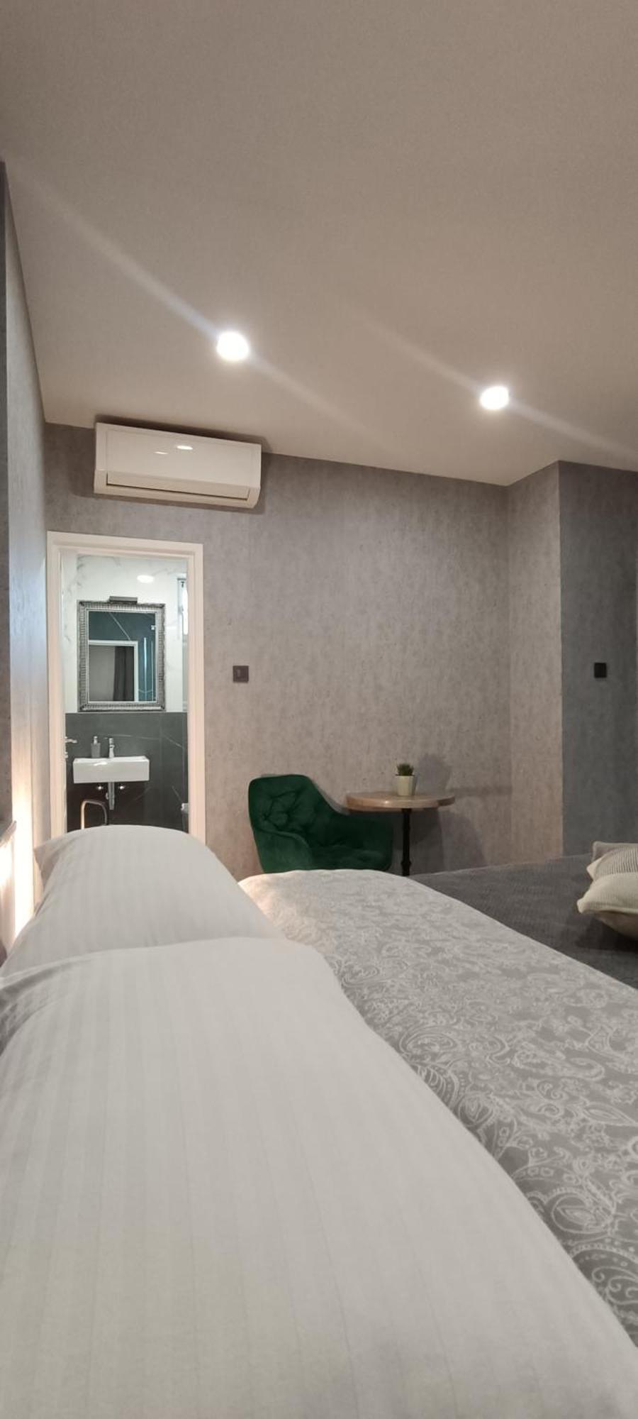 Rooms Madison Zagreb Exterior photo
